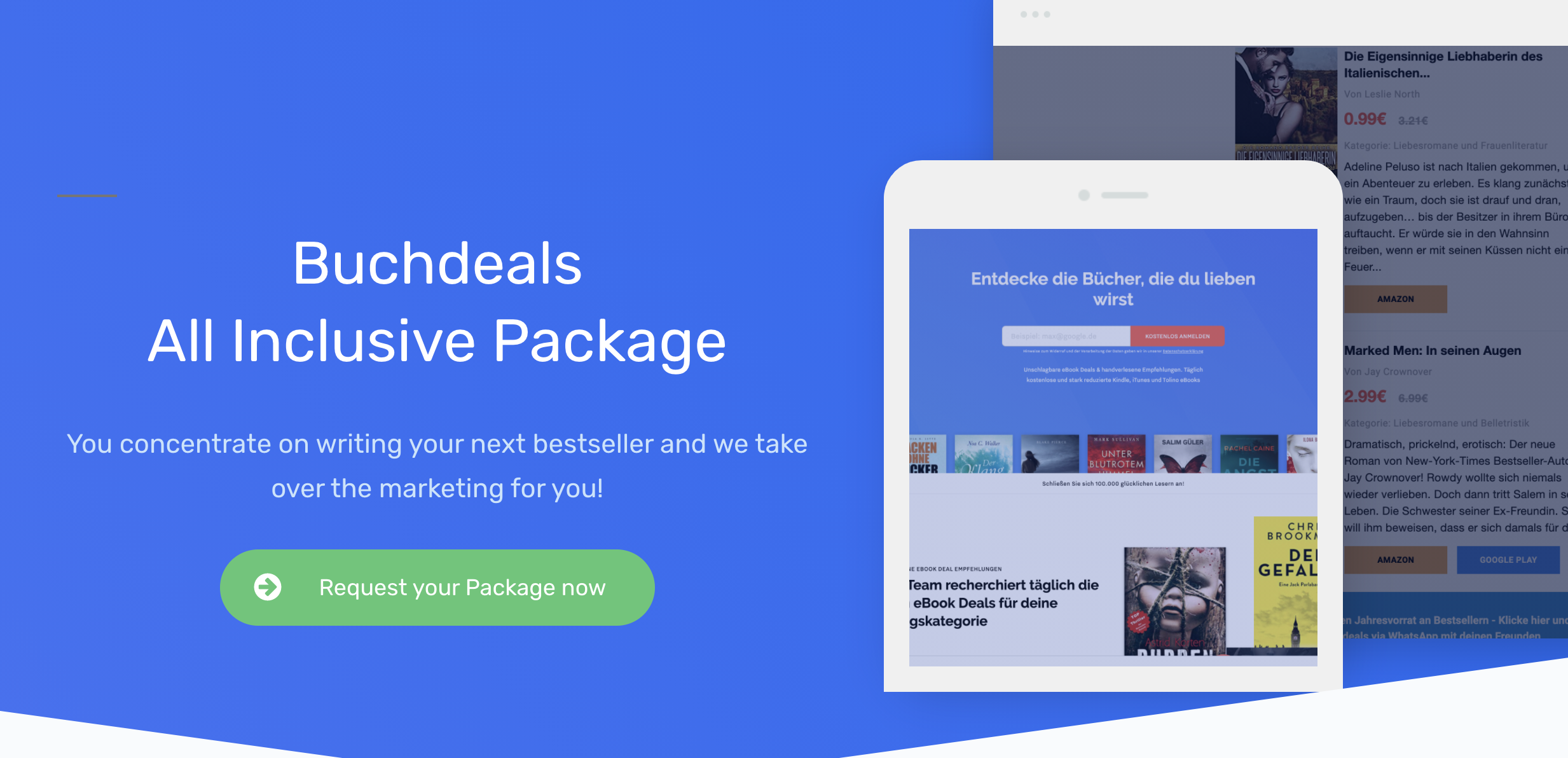 all inclusive package