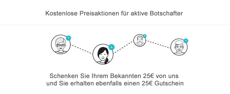 Botschafterprogramm